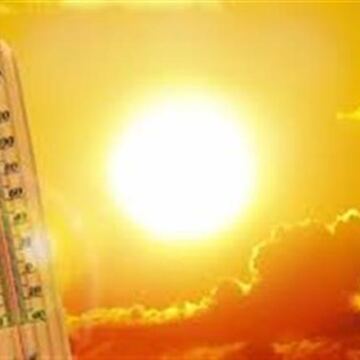 موجة حر خانقة تضرب محافظات الجنوب مع تصاعد قياسي في معدلات الرطوبة غدا