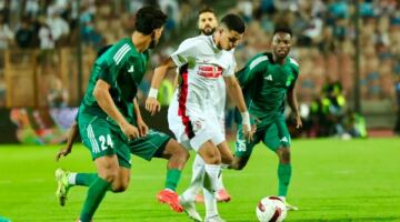 موعد مباراة الزمالك القادمة في الدوري المصري عقب التعادل المثير مع الاتحاد