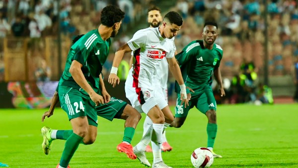 موعد مباراة الزمالك القادمة في الدوري المصري عقب التعادل المثير مع الاتحاد