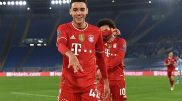 موقف غامض يهدد مشاركة جمال موسيالا مع بايرن ميونخ في انطلاقة الموسم الجديد