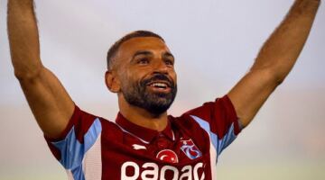 موقف محمد صلاح من مواجهة فرينكفاروش يحسمه مدرب طرابزون سبور قبل اللقاء المرتقب