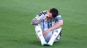 ميسي يرفض العودة إلى إنتر ميامي ويختار البقاء في الأرجنتين لأجل عائلته
