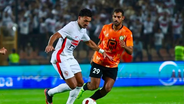 مينا ماهر يختار لقب الدوري الأغلى في تاريخ مسيرة نادي الزمالك الحافلة