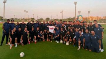 مينا ماهر يودع محمد حسن تيتو برسالة مؤثرة عقب مغادرته نادي الزمالك