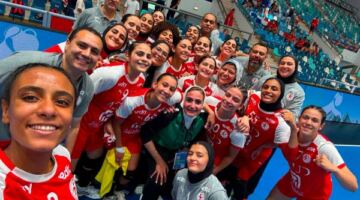 وزير الشباب والرياضة يشيد بإنجاز منتخب اليد بعد التأهل لربع نهائي المونديال