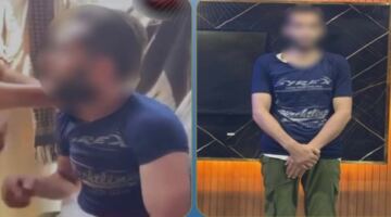يقظة أهالي القليوبية تحبط محاولة نشل هاتف فتاة وتسلم الجاني للشرطة