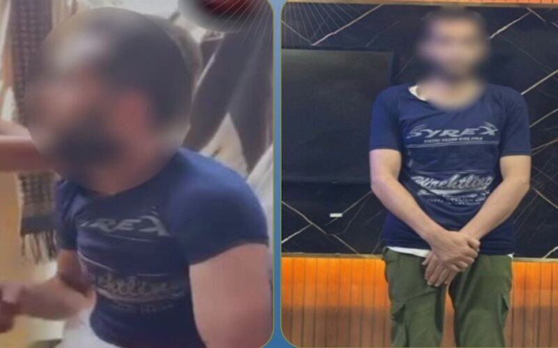 يقظة أهالي القليوبية تحبط محاولة نشل هاتف فتاة وتسلم الجاني للشرطة