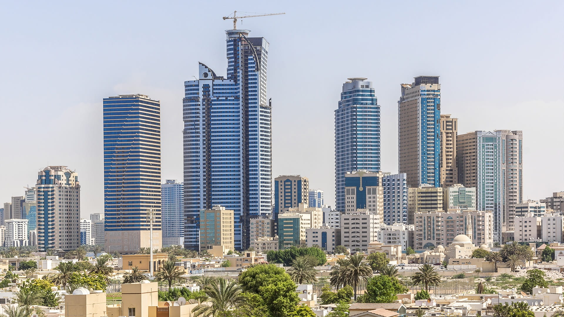 4.6 مليار درهم حصيلة 9 آلاف معاملة عقارية في الشارقة خلال أغسطس