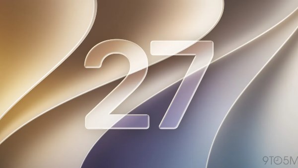 آبل تطلق تحديث iOS 27 لتحسين أداء هواتف آيفون في 30 جانباً تقنياً