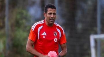 أحمد شوبير يكشف ملامح سياسة الحسين عموتة الجديدة تجاه حراس مرمى الأهلي