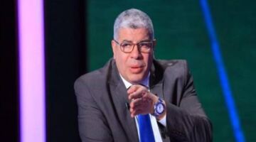 أحمد شوبير يودع نجم الأهلي ومنتخب مصر الراحل بكلمات مؤثرة جداً