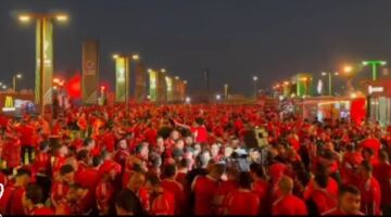 أحمد كشري يوجه رسالة خاصة لجماهير الأهلي بشأن مستوى الفريق بالدوري المصري