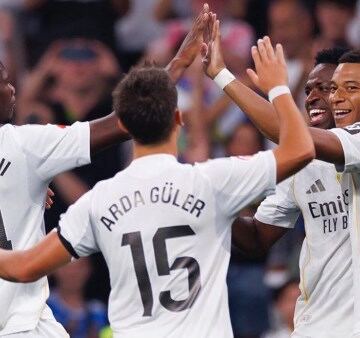 أخطاء حراس المرمى تمنح ريال مدريد تفوقاً تهديفياً لافتاً في دوري أبطال أوروبا