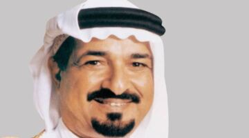 أربعة عقود ونصف من العطاء في مسيرة الشيخ حميد بن راشد بعجمان