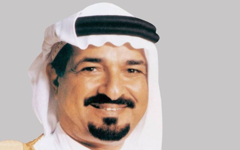 أربعة عقود ونصف من العطاء في مسيرة الشيخ حميد بن راشد بعجمان