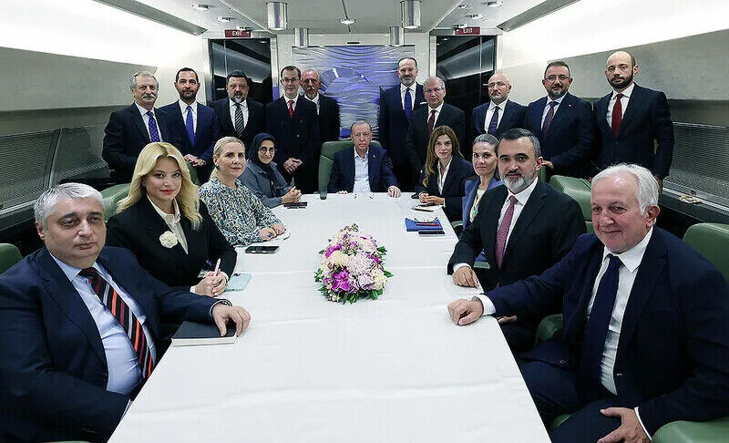 أردوغان يكشف الأهداف الاستراتيجية وراء تأسيس حلف مكة لتعزيز أمن المنطقة