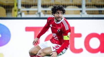أزمة مالية تعطل مفاوضات الأهلي لتجديد عقد محمد هاني بسبب 10 ملايين جنيه