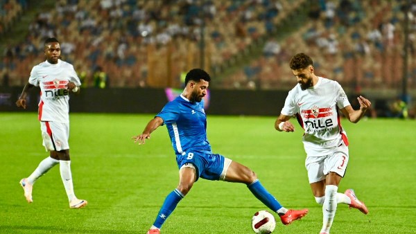 أمير عزمي مجاهد يوضح سبب الأزمة البدنية للمهاجم ناصر منسي مع الزمالك
