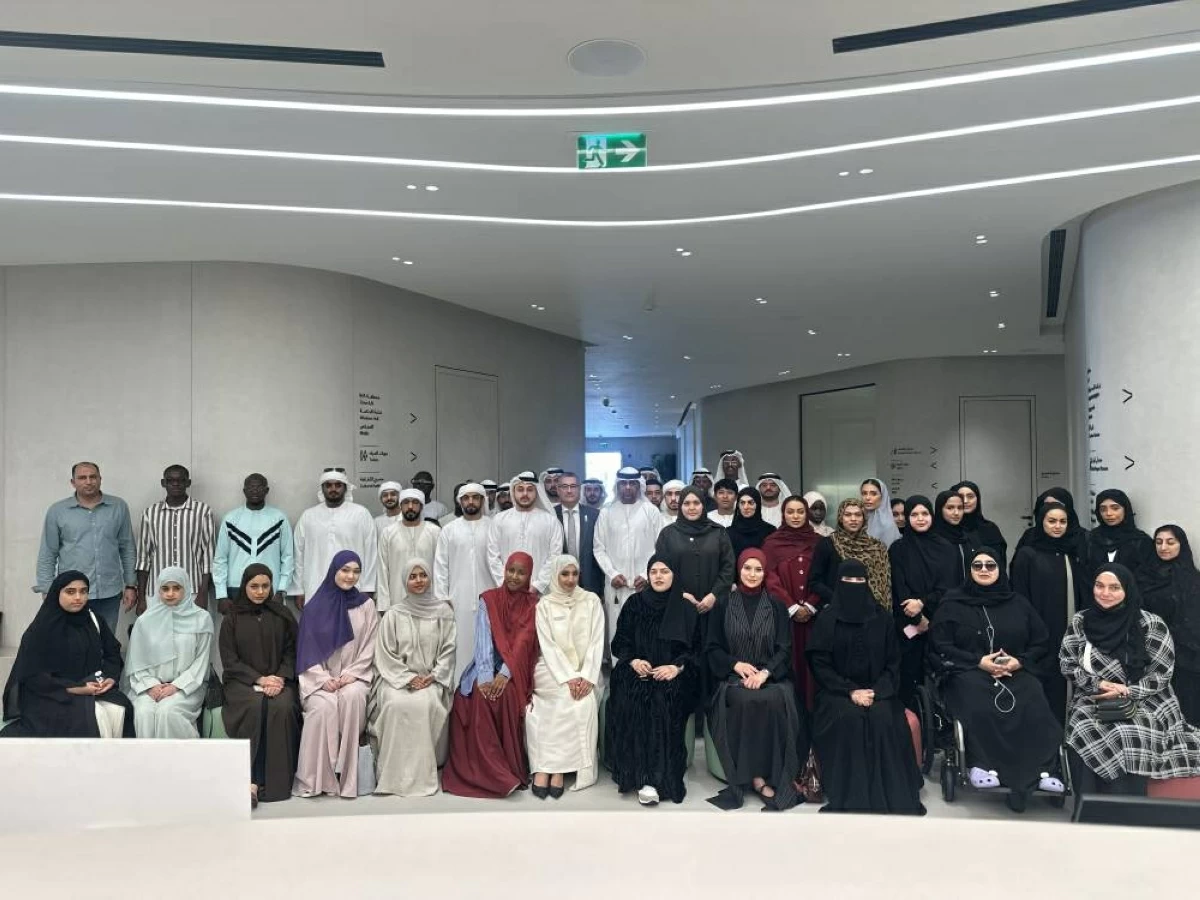 إيسيسكو تجمع 150 شاباً إماراتياً في ملتقى دولي لنقل الخبرات بالرباط