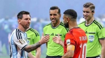 اتحاد الكرة يقترب من حسم ودية منتخب مصر أمام جنوب أفريقيا في أكتوبر