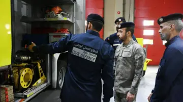 استراتيجية المهيري لرفع الجاهزية الميدانية عبر برامج تطوير القدرات التخصصية الجديدة