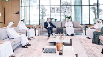 استراتيجية مرورية جديدة في دبي لتقليص الازدحام بمحيط المطارات والطرق الرئيسية