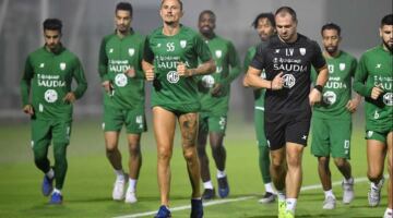 الأهلي السعودي يضع اللمسات الأخيرة لضم نجم وسط سيركل بروج الفرنسي
