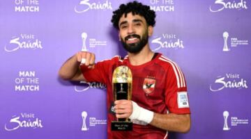 الأهلي يخطط لتعديل عقود محمد عبد الله وحمزة علاء بقرار إداري جديد