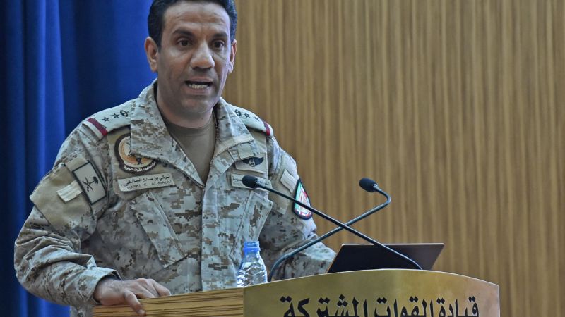 التحالف يعلن اعتراض طائرة مسيرة حاولت استهداف الأجواء المقدسة في مكة المكرمة