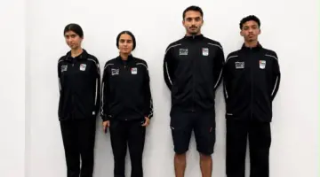 الحمرية يحتضن معسكر منتخب الشراع استعداداً للمشاركة في دورة الألعاب الآسيوية باليابان