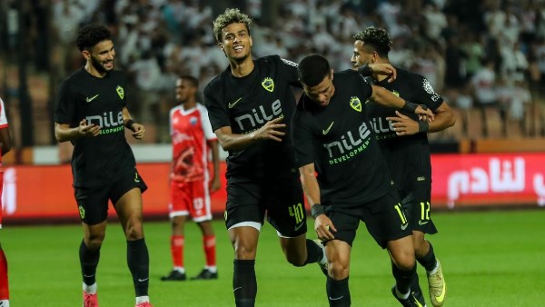 الزمالك يرفع عوائد عقود الرعاية بنسبة 400 بالمئة عبر 7 شركاء جدد
