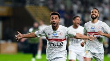 الزمالك يرفع وتيرة التحضيرات لمواجهة أبو قير في الدوري المصري الممتاز