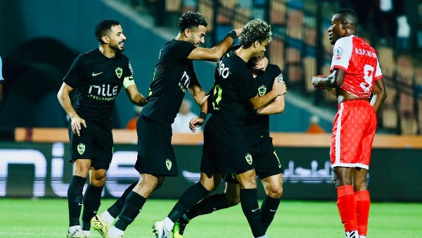 الزمالك يضع قدماً في الدور التالي بتفوقه بثنائية على بطل جيبوتي