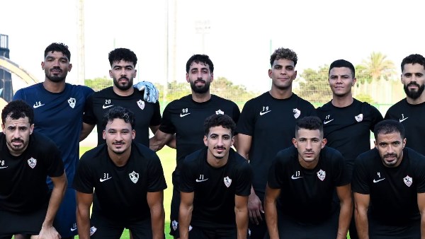 الزمالك يظهر بقميصه الأسود أمام بطل جيبوتي في افتتاح دوري أبطال أفريقيا