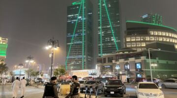 الشرطة السعودية تطيح بشخصين تورطا في ترويج مواد مخدرة بالمدينة المنورة