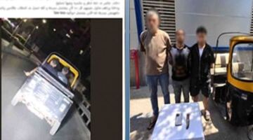 القبض على تشكيل عصابي تخصص في سرقة الهواتف بالإكراه بمنطقة الزيتون