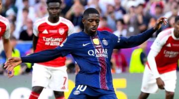 باريس سان جيرمان يستهل مشوار الحفاظ على لقب دوري أبطال أوروبا الأربعاء المقبل