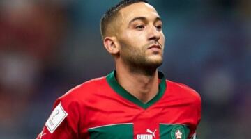 بوتافوجو البرازيلي يضم النجم المغربي حكيم زياش لتعزيز صفوفه في صفقة مرتقبة