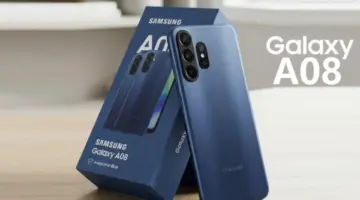 تحدي جديد لسامسونغ: الكشف عن مواصفات وسعر هاتف Galaxy A08 الاقتصادي المنتظر