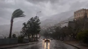 تحذيرات الأرصاد من أمطار غزيرة وسيول تضرب 5 مناطق في السعودية