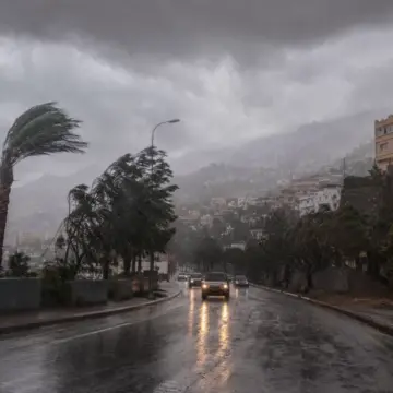 تحذيرات الأرصاد من أمطار غزيرة وسيول تضرب 5 مناطق في السعودية