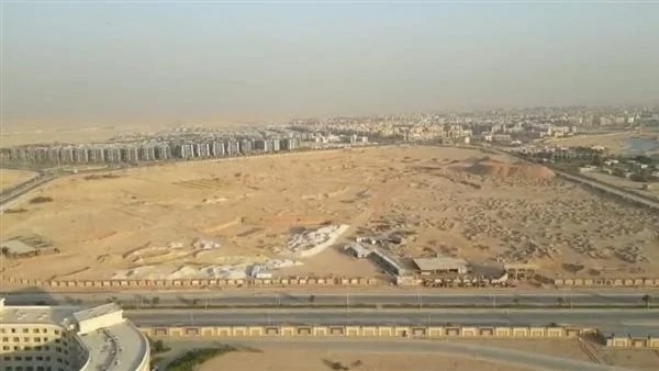 تحركات ميدانية مكثفة للزمالك في مقر أكتوبر استعداداً لبدء أعمال الإنشاءات الفعلية