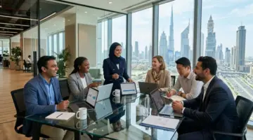تحول استراتيجي في سياسات التوظيف بالشركات العالمية داخل سوق العمل الإماراتي