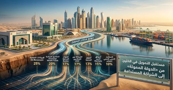 تساؤلات اقتصادية حول ممولي مرحلة التعافي الخليجية عقب التوترات الإيرانية الأخيرة