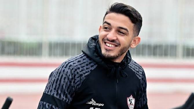 تساؤلات حول سر استبعاد سيف جعفر من تدريبات الزمالك الجماعية مؤخرًا