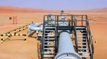 تطورات مفاجئة تعيد تشغيل خط أنابيب النفط السعودي الاستراتيجي شرق غرب قريباً