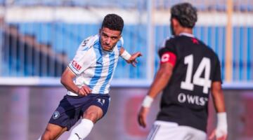تعادل سلبي يسيطر على مواجهة بيراميدز والجونة في الجولة الرابعة للدوري المصري