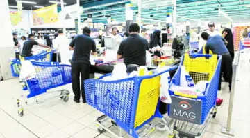 تغيرات طفيفة في أسعار 7 سلع أساسية داخل أسواق الإمارات خلال سبتمبر