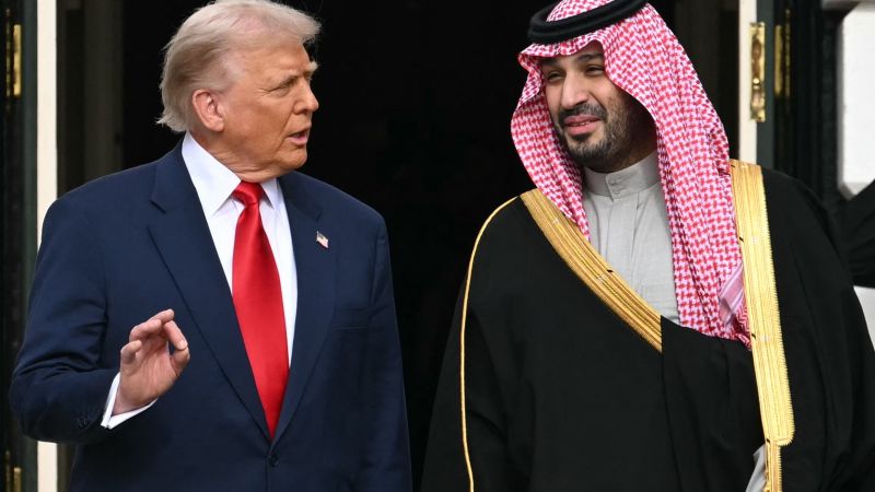تفاصيل رسالة السفارة الأمريكية إلى ولي العهد السعودي في يوم ميلاده