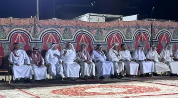 توافد المعزين إلى منزل أسرة القطان لتقديم واجب العزاء في وفاة مها